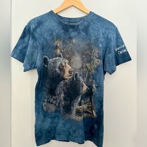 Blue Bear Graphic T-Shirt